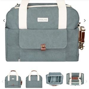 Birdling Weekender bag